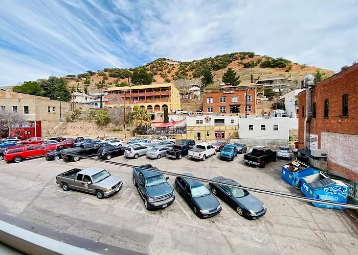 The 400 Club In Brewery Gulch Apartment Bisbee