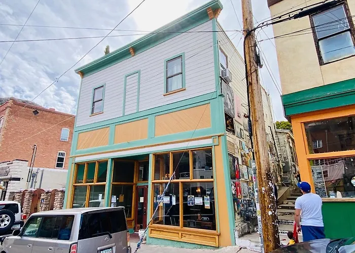 The 400 Club In Brewery Gulch Apartment Bisbee