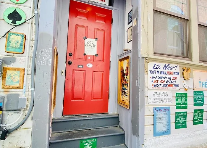 The 400 Club In Brewery Gulch Apartment *