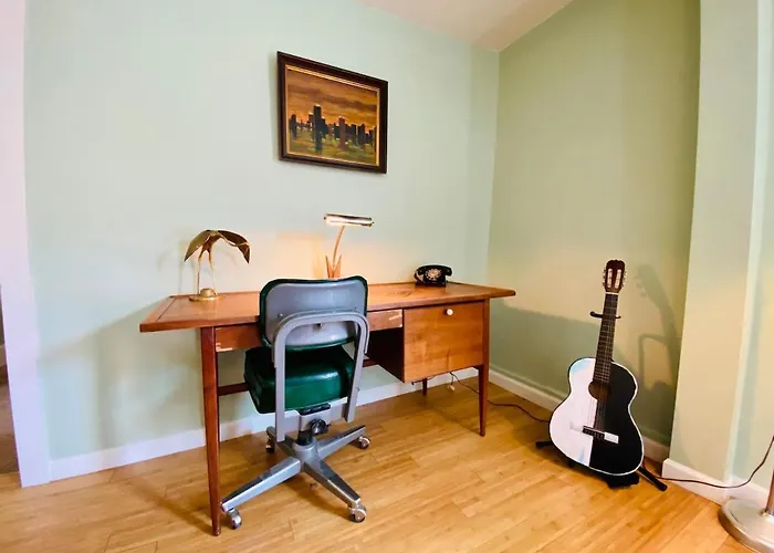 The 400 Club In Brewery Gulch Apartment *