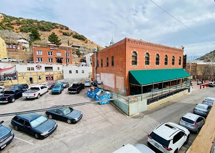 The 400 Club In Brewery Gulch * Bisbee